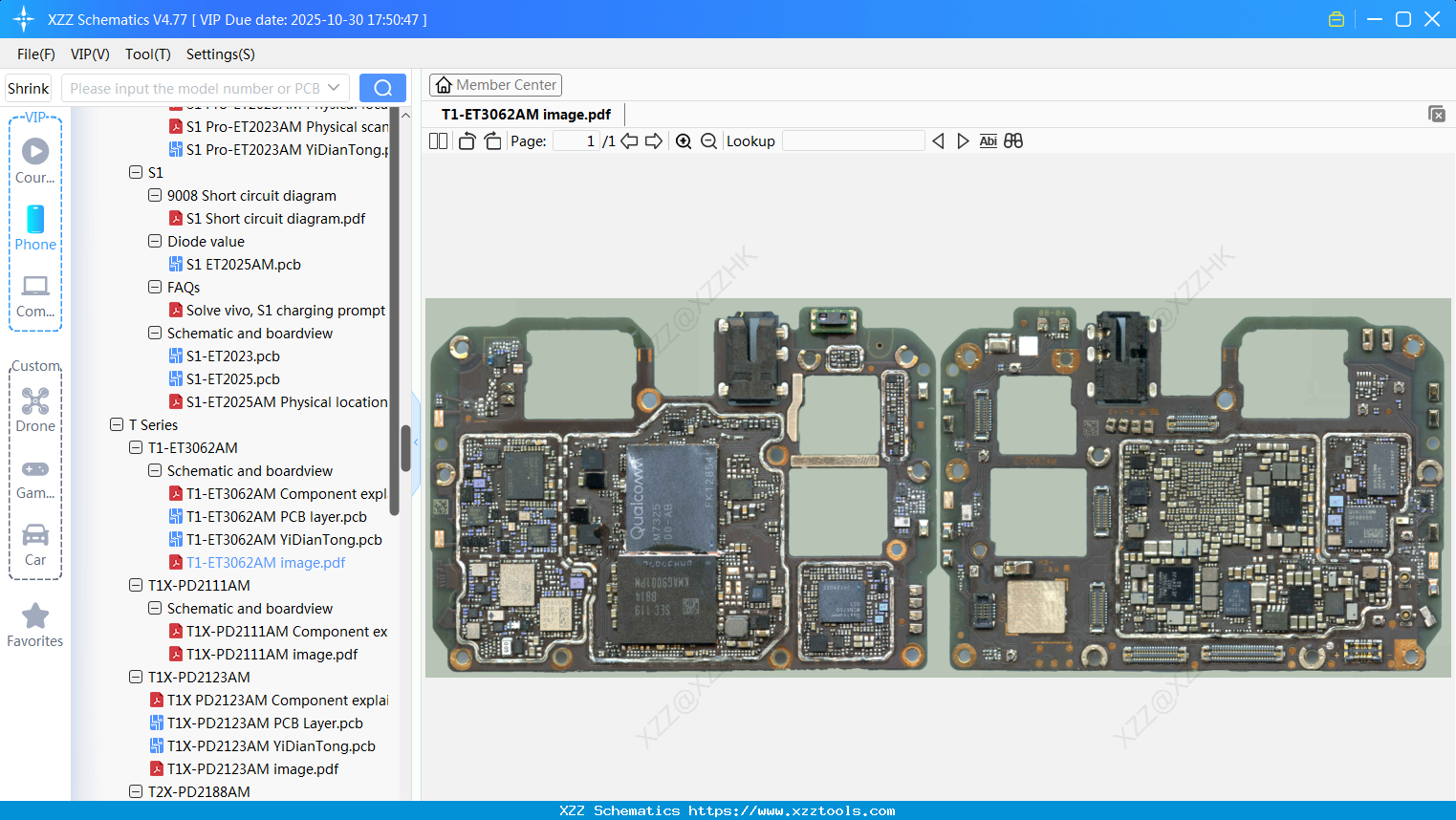 VIVO T1-ET3062AM Image